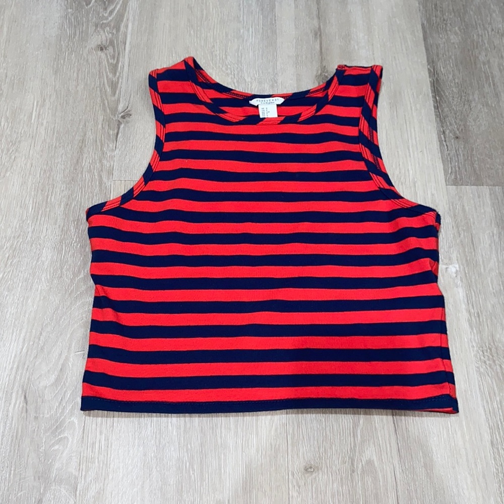 Forever 21 Crop Top